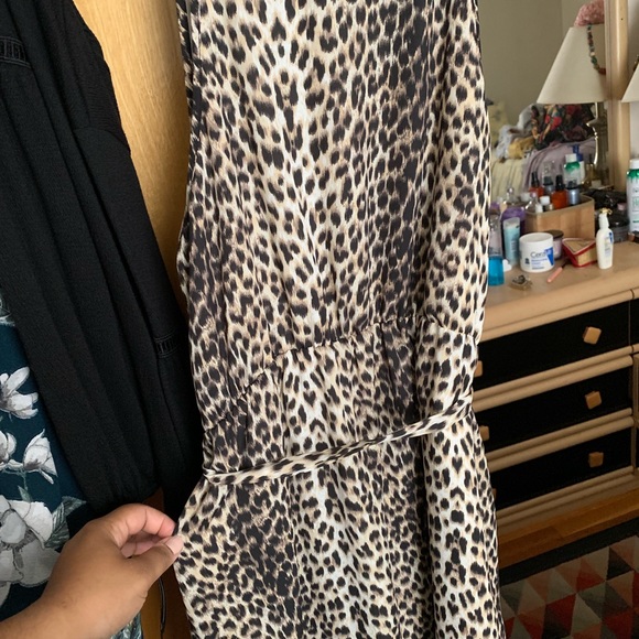 Cheetah Dress! - Picture 3 of 4